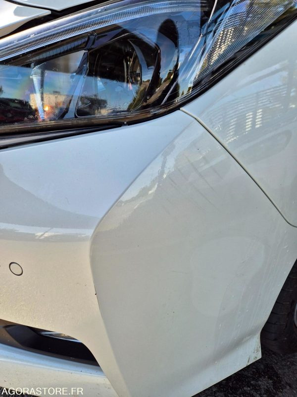 Car Nissan Leaf 63985 kms FF832TW 2019: picture 7