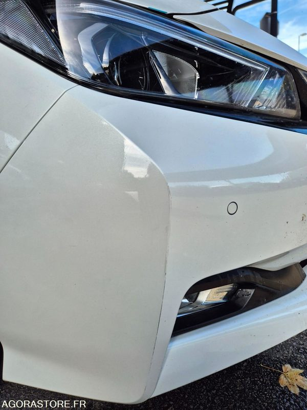 Car Nissan Leaf 63985 kms FF832TW 2019: picture 6