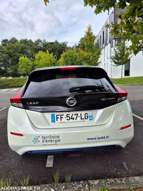 Nissan Leaf 68174 kms FF547LG 2019 - Car: picture 3 Nissan Leaf 68174 kms FF547LG 2019 - Car: picture 3