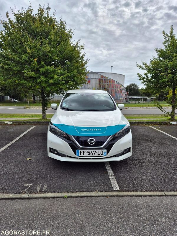 Nissan Leaf 68174 kms FF547LG 2019 - Car: picture 2 Nissan Leaf 68174 kms FF547LG 2019 - Car: picture 2