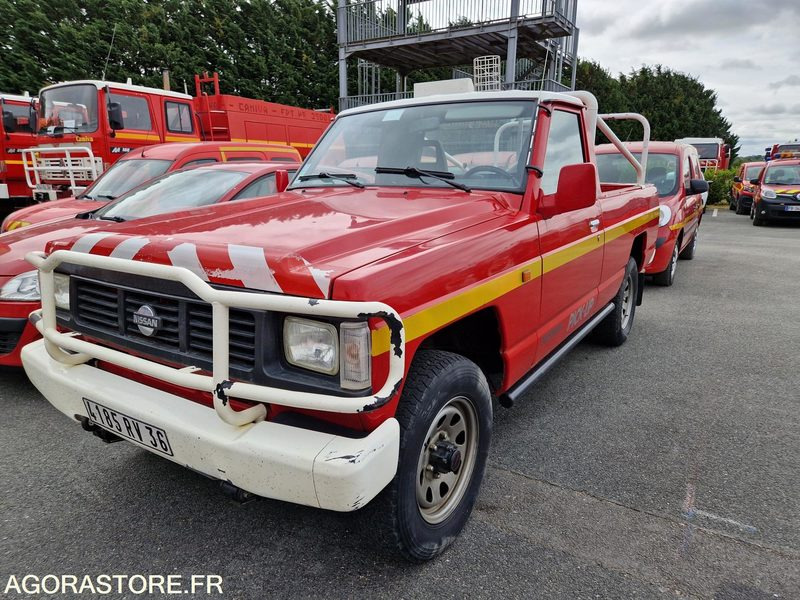 Nissan Patrol - 4185RV36 - SUV: picture 1 Nissan Patrol - 4185RV36 - SUV: picture 1