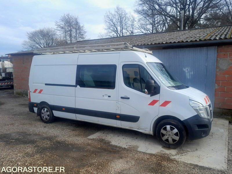 Nissan nv 400 - 226000KM -2015 - Panel van: picture 2 Nissan nv 400 - 226000KM -2015 - Panel van: picture 2