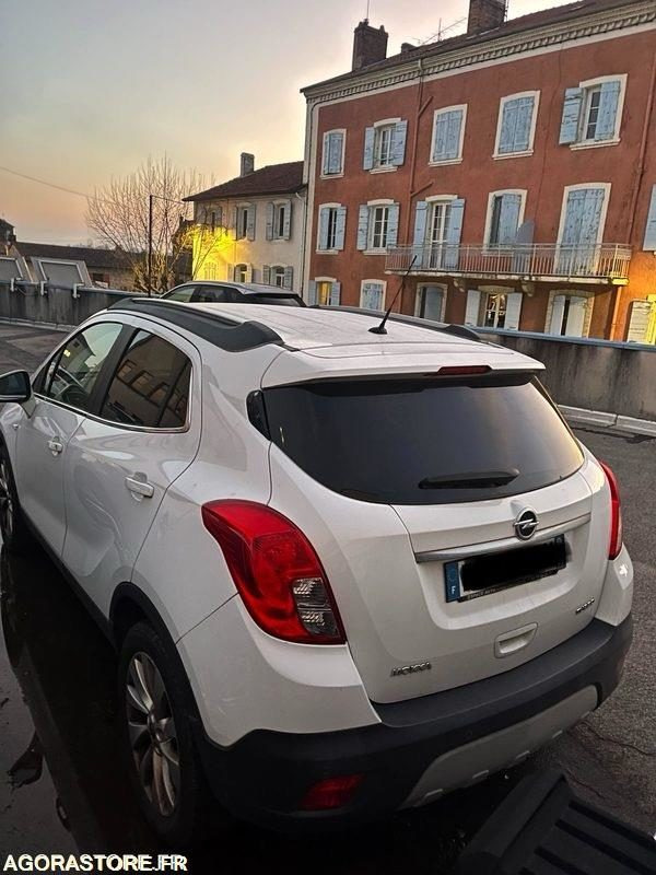 OPEL MOKKA - 106 000 - 2015 - SUV: picture 3 OPEL MOKKA - 106 000 - 2015 - SUV: picture 3