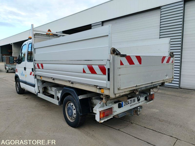 OPEL MOVANO - Tipper van: picture 4 OPEL MOVANO - Tipper van: picture 4