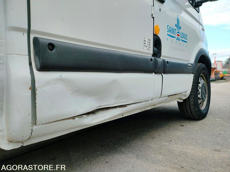 OPEL MOVANO - Tipper van: picture 5 OPEL MOVANO - Tipper van: picture 5