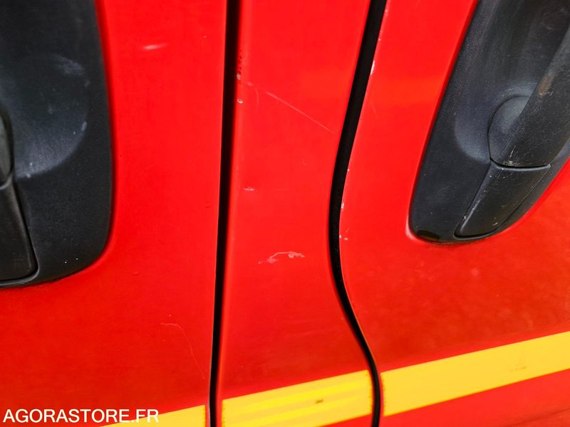 Panel van OPEL VIVARO 246157kms 2008 - 5789VX86: picture 24 Panel van OPEL VIVARO 246157kms 2008 - 5789VX86: picture 24