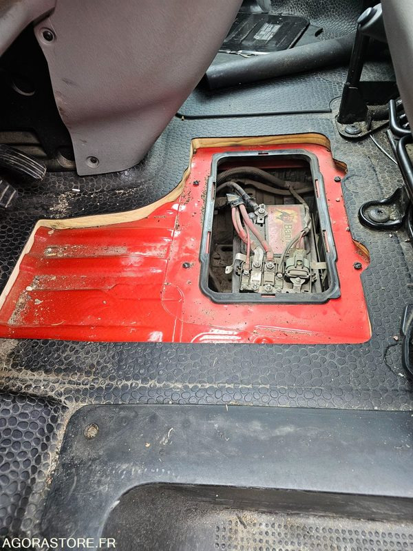 Panel van OPEL VIVARO 246157kms 2008 - 5789VX86: picture 12 Panel van OPEL VIVARO 246157kms 2008 - 5789VX86: picture 12