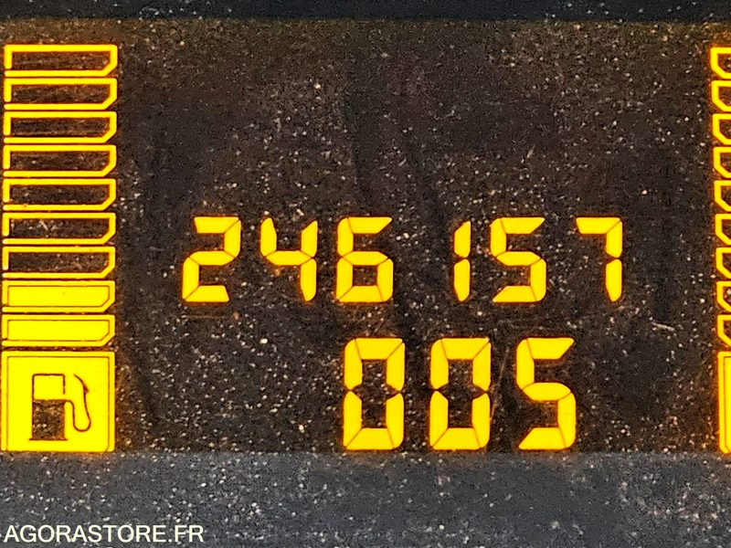 Panel van OPEL VIVARO 246157kms 2008 - 5789VX86: picture 11 Panel van OPEL VIVARO 246157kms 2008 - 5789VX86: picture 11