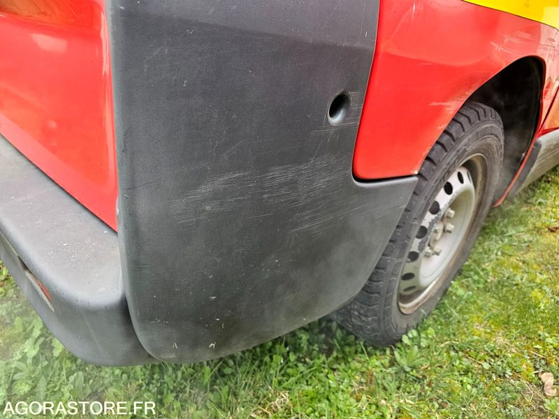 Panel van OPEL VIVARO 246157kms 2008 - 5789VX86: picture 28 Panel van OPEL VIVARO 246157kms 2008 - 5789VX86: picture 28