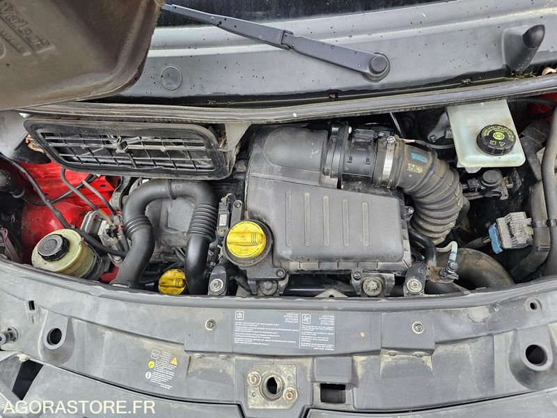 Panel van OPEL VIVARO 246157kms 2008 - 5789VX86: picture 18 Panel van OPEL VIVARO 246157kms 2008 - 5789VX86: picture 18