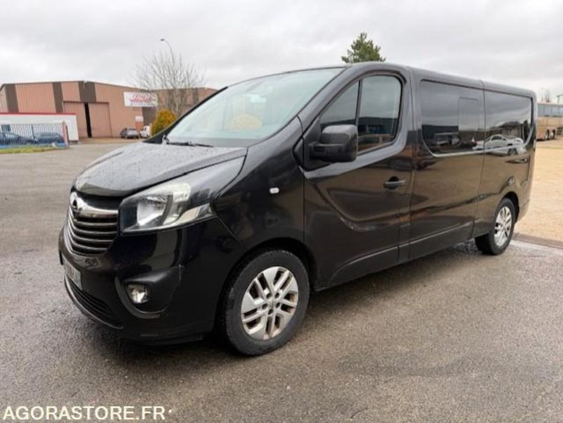 OPEL VIVARO MINIBUS - Minibus, Passenger van: picture 1 OPEL VIVARO MINIBUS - Minibus, Passenger van: picture 1