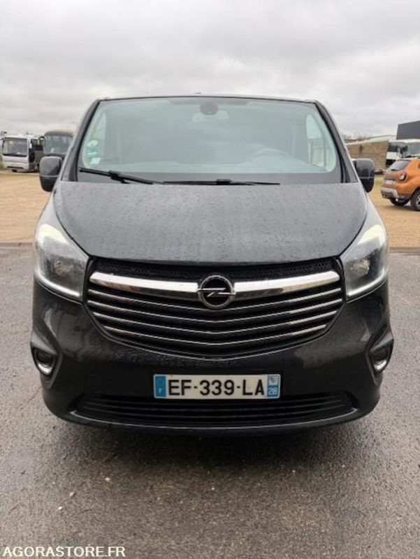 OPEL VIVARO MINIBUS - Minibus, Passenger van: picture 2 OPEL VIVARO MINIBUS - Minibus, Passenger van: picture 2