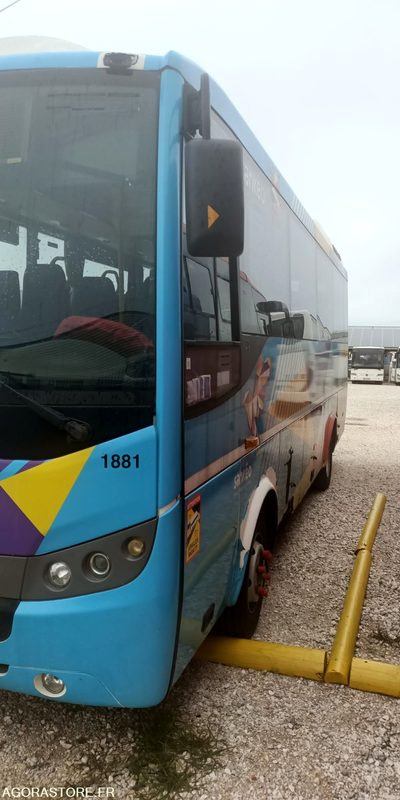 OTOKAR NAVIGO N°122126 - Minibus, Passenger van: picture 2 OTOKAR NAVIGO N°122126 - Minibus, Passenger van: picture 2