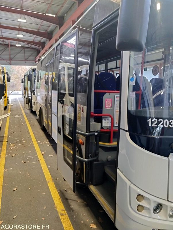 OTOKAR VECTIO N°122039 - Minibus, Passenger van: picture 3 OTOKAR VECTIO N°122039 - Minibus, Passenger van: picture 3