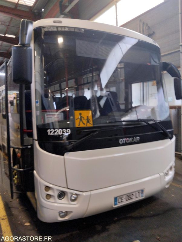 OTOKAR VECTIO N°122039 - Minibus, Passenger van: picture 2 OTOKAR VECTIO N°122039 - Minibus, Passenger van: picture 2