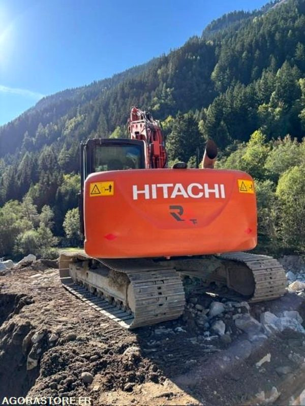 Excavator PELLE A CHENILLE ACIER HITACHI ZX130LCN-5B: picture 7 Excavator PELLE A CHENILLE ACIER HITACHI ZX130LCN-5B: picture 7