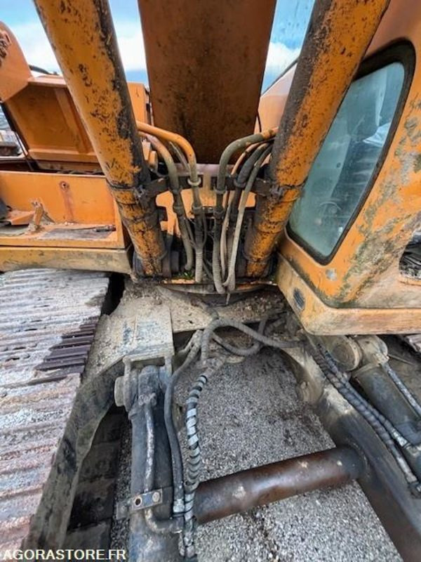 Excavator PELLE A CHENILLES HYUNDAI ROBEX 130LCD-3 2000 10083 HEURES: picture 7