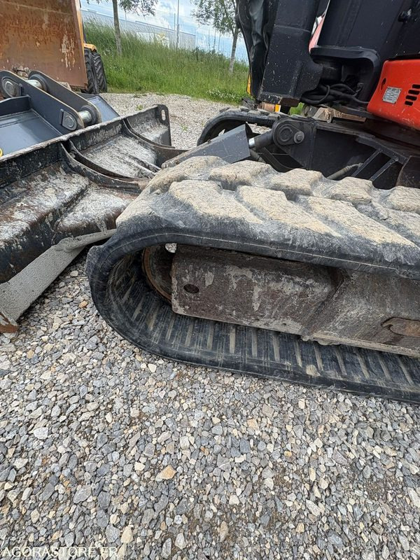 PELLE KUBOTA KX 080-4 2710 HEURES - 2015 - Crawler excavator: picture 4 PELLE KUBOTA KX 080-4 2710 HEURES - 2015 - Crawler excavator: picture 4