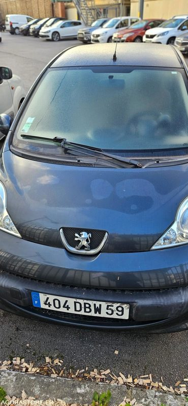 PEUGEOT 107 404DBW59 - Car: picture 2 PEUGEOT 107 404DBW59 - Car: picture 2