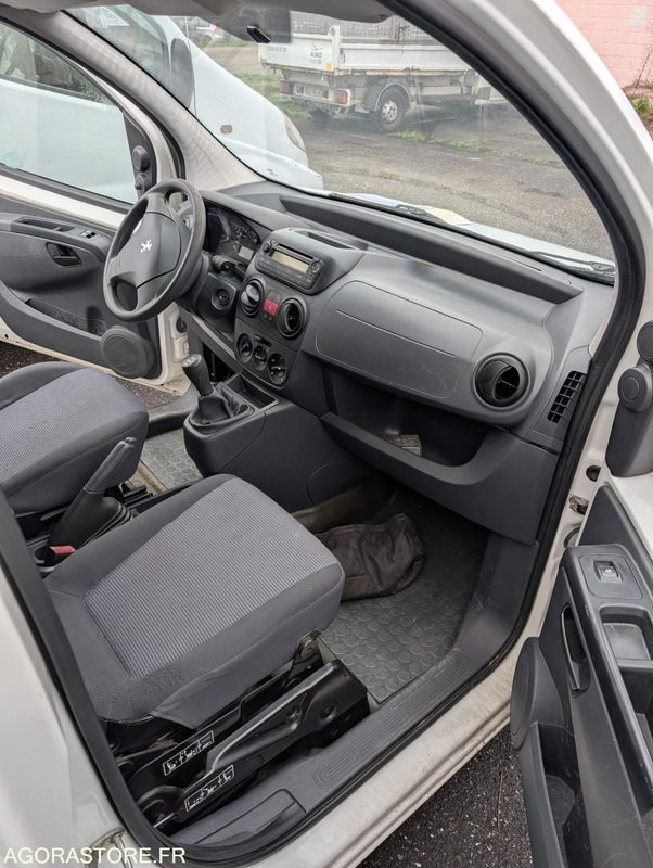 PEUGEOT BIPPER 1.4 HDI - 167 691 KM - Small van: picture 5 PEUGEOT BIPPER 1.4 HDI - 167 691 KM - Small van: picture 5
