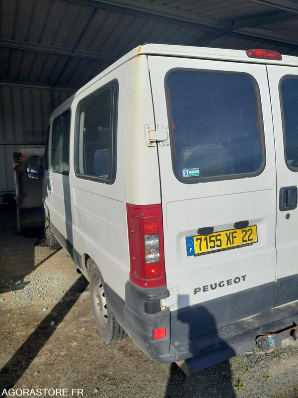 PEUGEOT BOXER 9 PLACES - Minibus, Passenger van: picture 3 PEUGEOT BOXER 9 PLACES - Minibus, Passenger van: picture 3