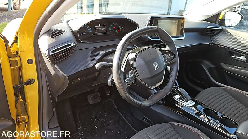 PEUGEOT E-208 - 2021 - 74098km - GB554SQ - Car: picture 5 PEUGEOT E-208 - 2021 - 74098km - GB554SQ - Car: picture 5