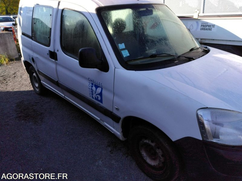PEUGEOT PARTNER - Small van: picture 4 PEUGEOT PARTNER - Small van: picture 4