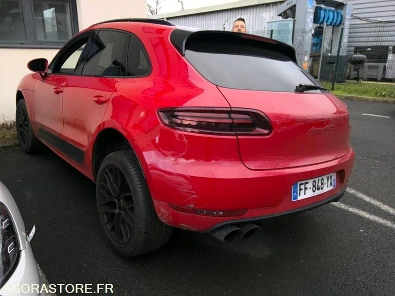 PORSCHE MACAN GTS 3.0 BI-TURBO 360 CH ACCIDENTÉ (2019) - SUV: picture 1 PORSCHE MACAN GTS 3.0 BI-TURBO 360 CH ACCIDENTÉ (2019) - SUV: picture 1