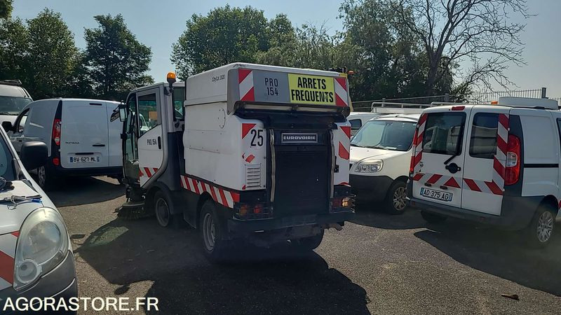 PRO 154 - CITYCAT 2020 - 47019KM - 2010 - Garden equipment: picture 3 PRO 154 - CITYCAT 2020 - 47019KM - 2010 - Garden equipment: picture 3