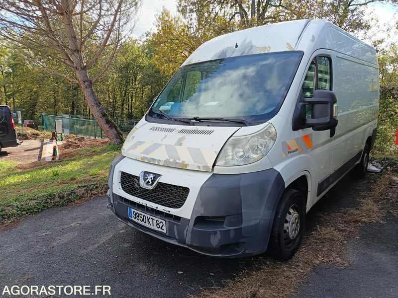 Peugeot Boxer 2007 - Panel van: picture 3 Peugeot Boxer 2007 - Panel van: picture 3