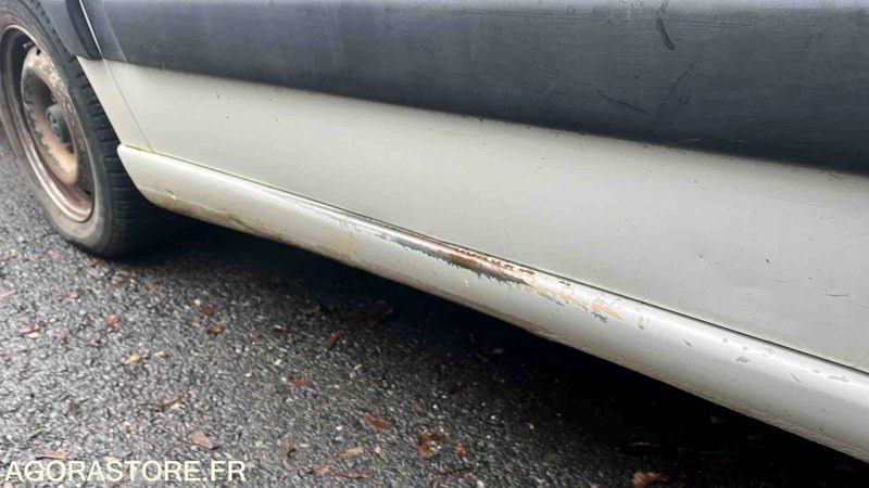 Small van Peugeot Partner - 2008 - 129133kms - 4045VW86: picture 32