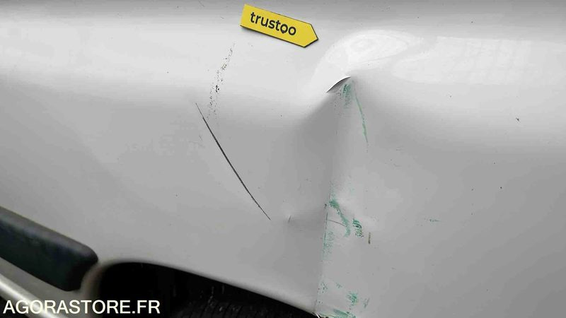 Small van Peugeot Partner - 2008 - 129133kms - 4045VW86: picture 24