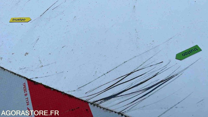 Small van Peugeot Partner - 2008 - 129133kms - 4045VW86: picture 8