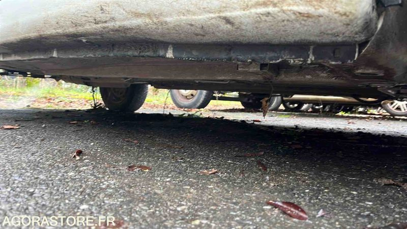 Peugeot Partner - 2008 - 129133kms - 4045VW86 - Small van: picture 4 Peugeot Partner - 2008 - 129133kms - 4045VW86 - Small van: picture 4