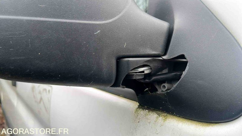 Small van Peugeot Partner - 2008 - 129133kms - 4045VW86: picture 18