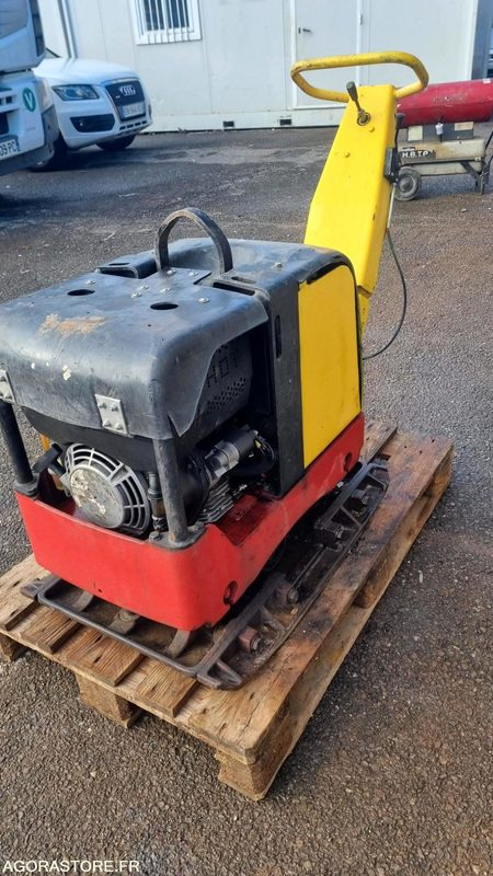Plaque Vibrante DYNAPAC - 2006 - Roller: picture 1 Plaque Vibrante DYNAPAC - 2006 - Roller: picture 1