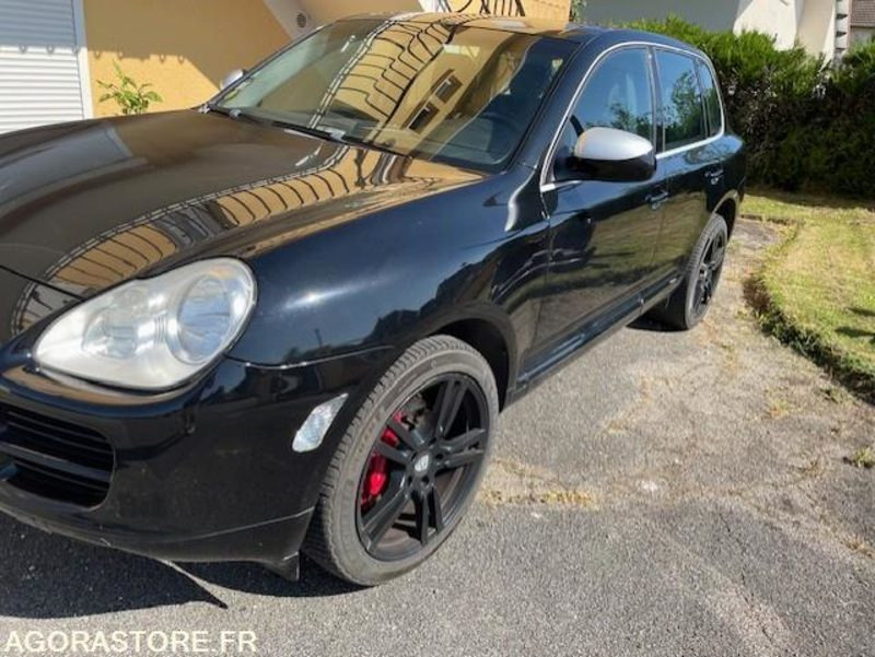 Porsche Cayenne V6 - 312 234 kms - 2004 - SUV: picture 5 Porsche Cayenne V6 - 312 234 kms - 2004 - SUV: picture 5
