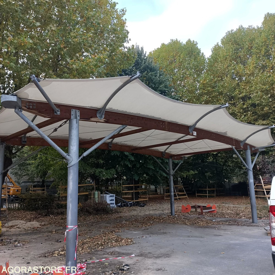 Préau Ecole - Tool/ Equipment: picture 2 Préau Ecole - Tool/ Equipment: picture 2