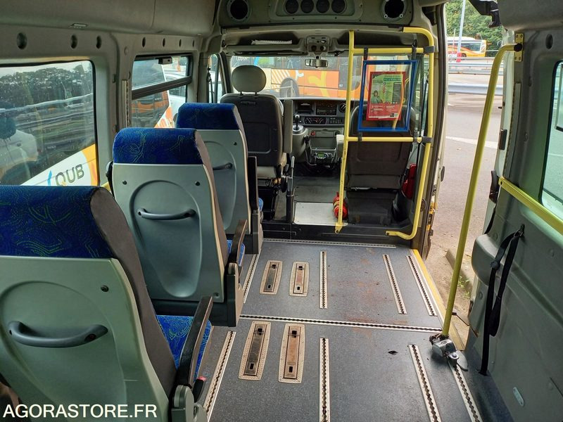 QBO Dir Transport - RENAULT MASTER 2 TPMR - Car: picture 4 QBO Dir Transport - RENAULT MASTER 2 TPMR - Car: picture 4