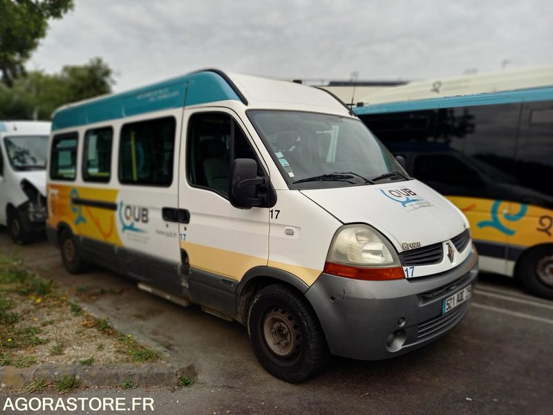QBO Dir Transport - RENAULT MASTER 2 TPMR - Car: picture 2 QBO Dir Transport - RENAULT MASTER 2 TPMR - Car: picture 2