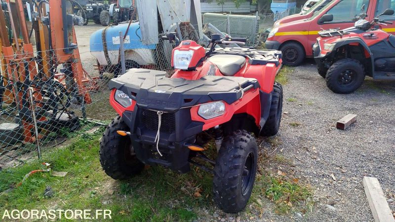 Quad Polaris Sportsman - 2017 - EN470LF - Side-by-side/ ATV: picture 1 Quad Polaris Sportsman - 2017 - EN470LF - Side-by-side/ ATV: picture 1