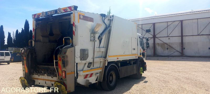 RENAULT 19T/BOM - DA559RD - Garbage truck: picture 5 RENAULT 19T/BOM - DA559RD - Garbage truck: picture 5