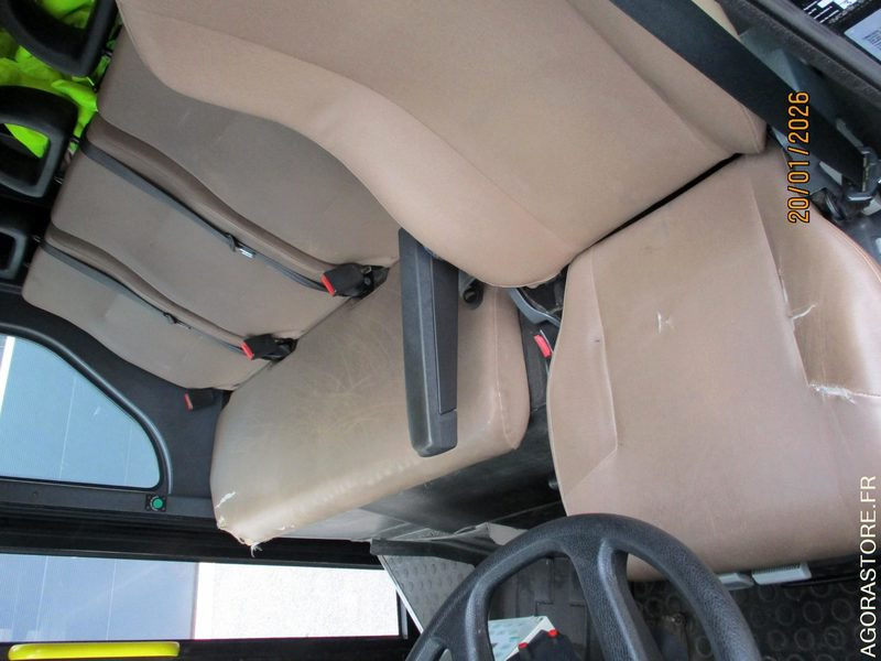 RENAULT ACCESS GAZOLE (PAR 6046) - 2011 - 135158kms - BQ119LT - Garbage truck: picture 5 RENAULT ACCESS GAZOLE (PAR 6046) - 2011 - 135158kms - BQ119LT - Garbage truck: picture 5