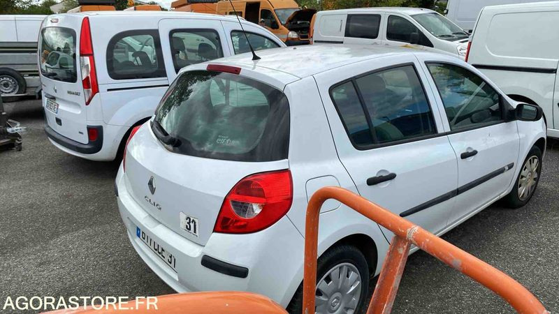 RENAULT CLIO - 2007 - 209285KM - Car: picture 4 RENAULT CLIO - 2007 - 209285KM - Car: picture 4
