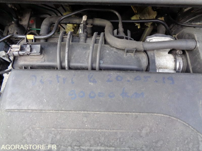 RENAULT CLIO 9441ZS25 - Car: picture 5 RENAULT CLIO 9441ZS25 - Car: picture 5