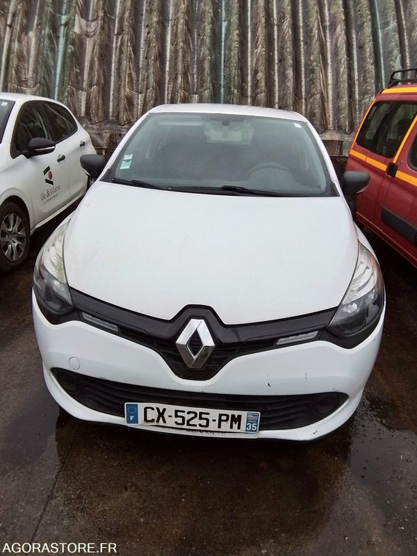 RENAULT CLIO CG287R - Car: picture 1 RENAULT CLIO CG287R - Car: picture 1