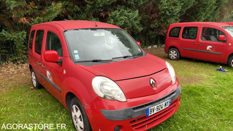 RENAULT KANGOO 140988KMS - 2011 - Small van: picture 1 RENAULT KANGOO 140988KMS - 2011 - Small van: picture 1