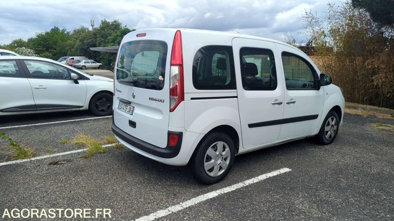 RENAULT KANGOO 142714kms - 2016 - Small van: picture 3 RENAULT KANGOO 142714kms - 2016 - Small van: picture 3