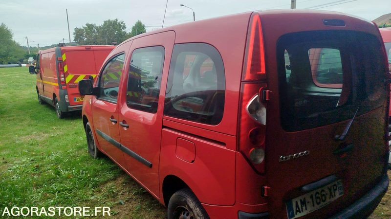 RENAULT KANGOO 147868kms - 2010 - Small van: picture 4 RENAULT KANGOO 147868kms - 2010 - Small van: picture 4