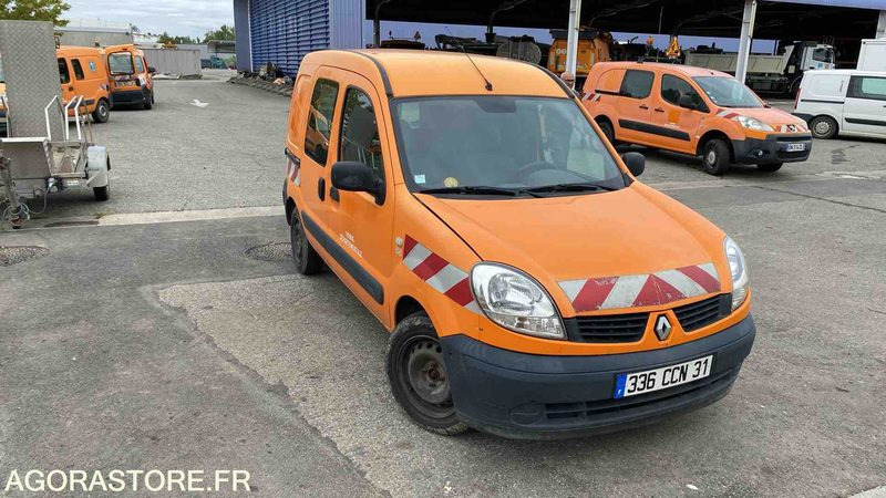 RENAULT KANGOO - 2007 - 114909 KM - Small van: picture 1 RENAULT KANGOO - 2007 - 114909 KM - Small van: picture 1